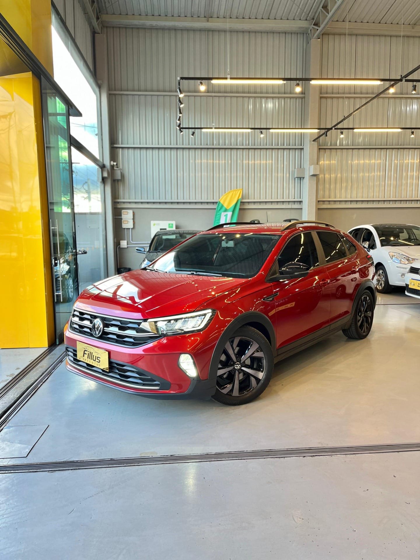 imagem de Comfortline 1.0 200 TSI Flex Aut.