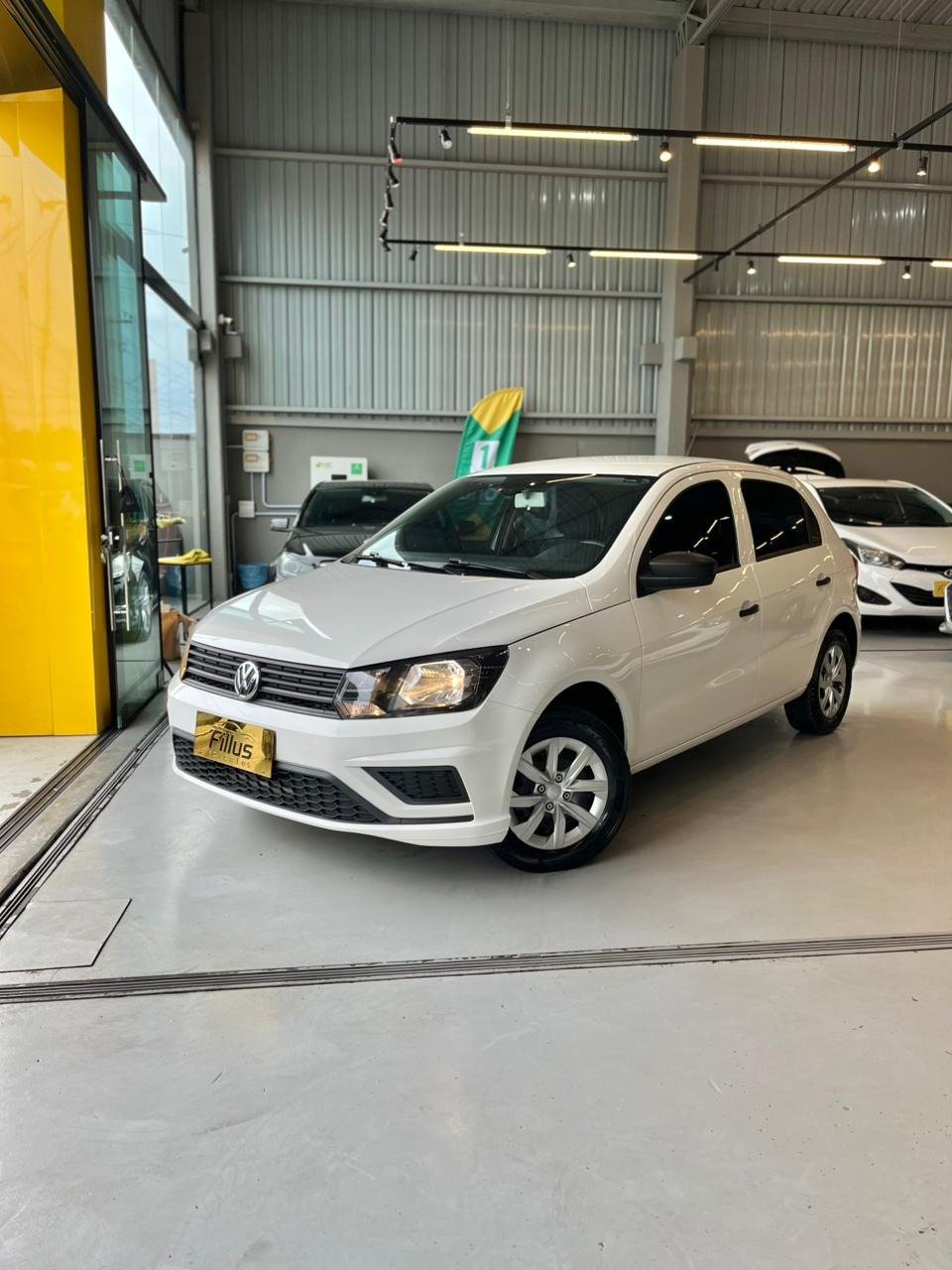 imagem de 1.0 Flex 12V 5p