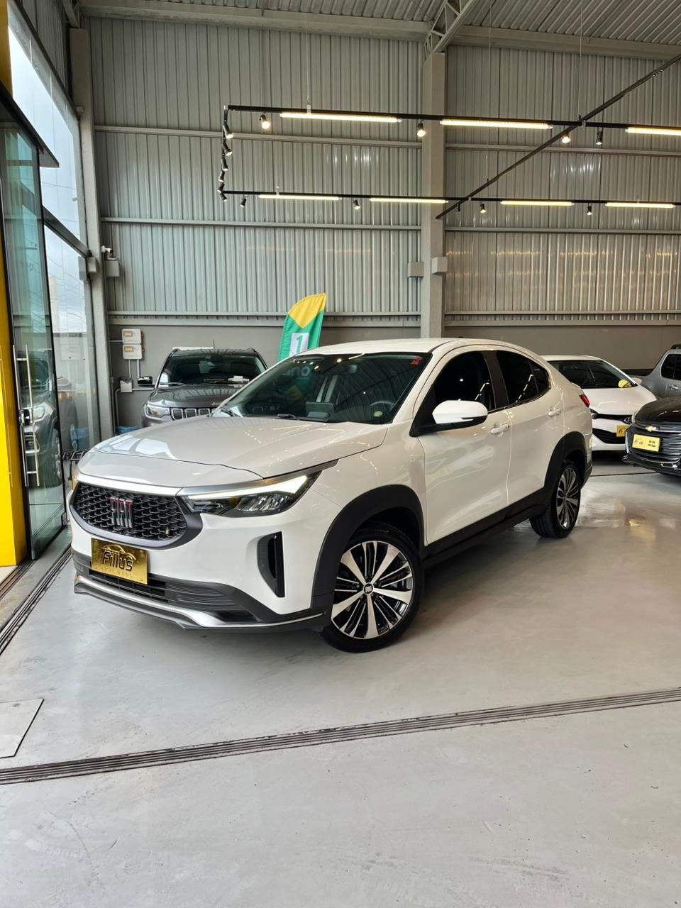 imagem de Audace 1.0 200 T. Flex Aut