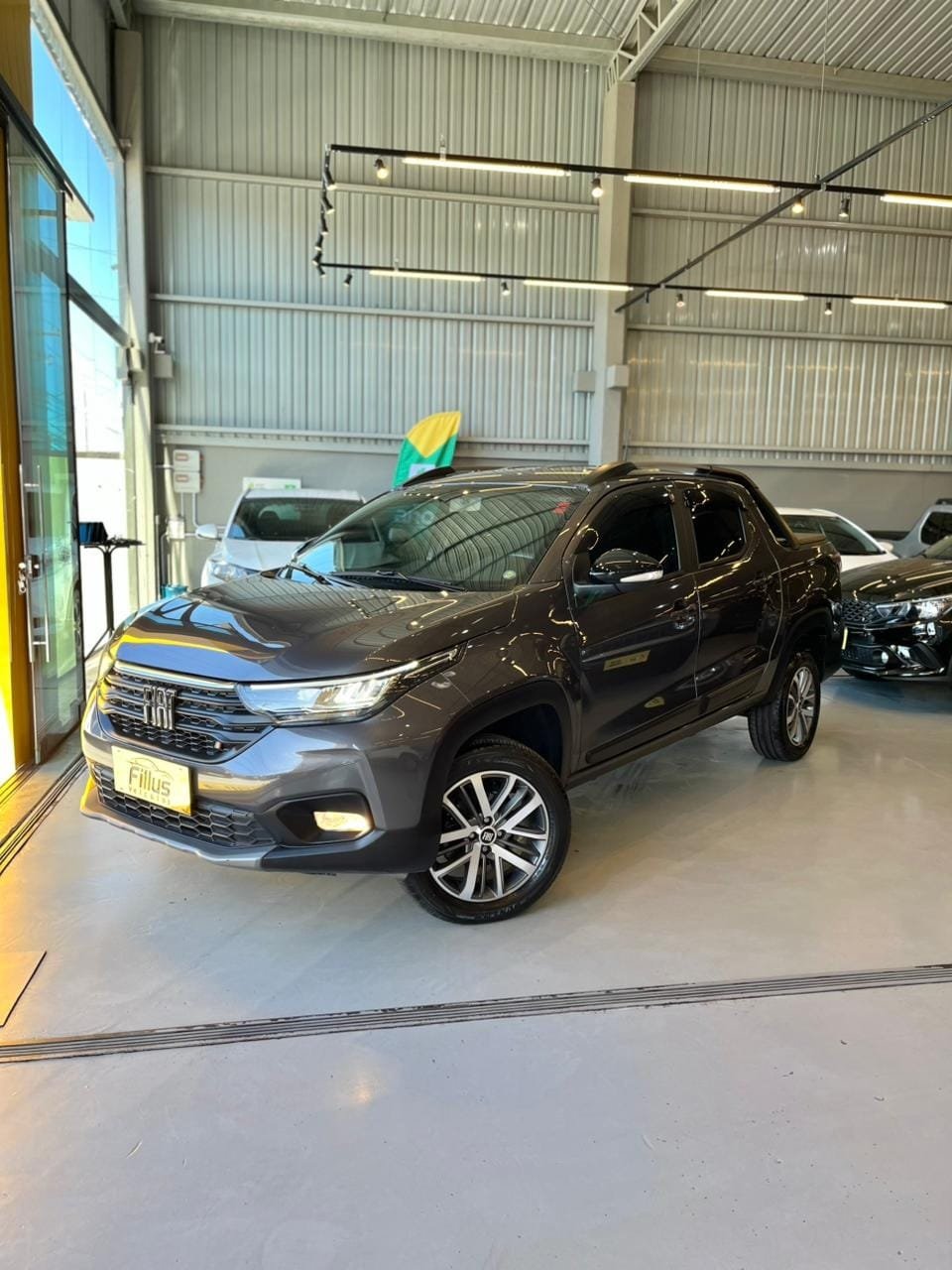 imagem de Volcano 1.3 Flex 8V CD