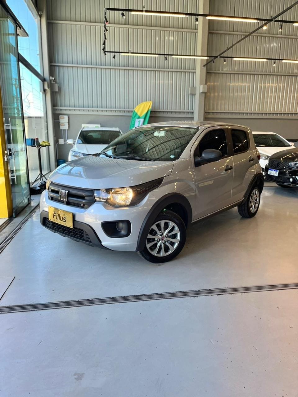 imagem de LIKE 1.0 Fire Flex 5p.