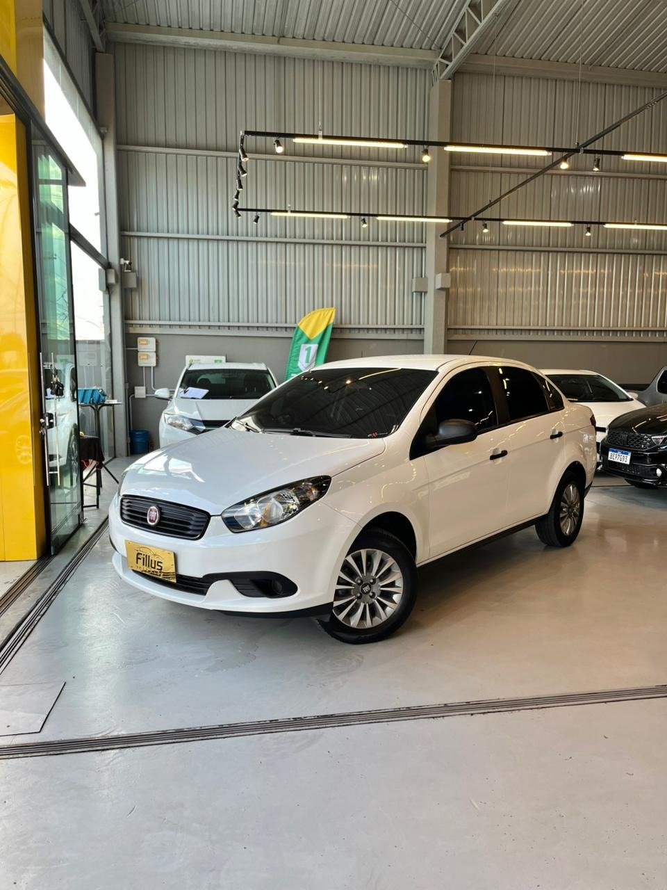 imagem de 1.4 EVO Flex 8V 4p