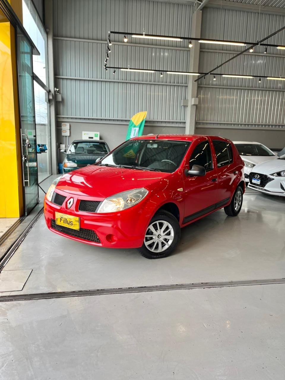 imagem de Expression Hi-Flex 1.0 16V 5p