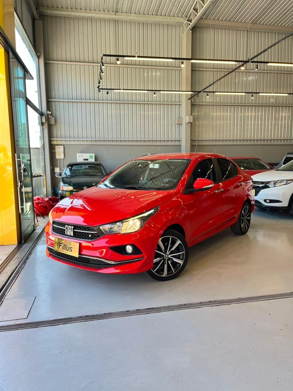 imagem de PRECISION 1.8 16V Flex Aut.