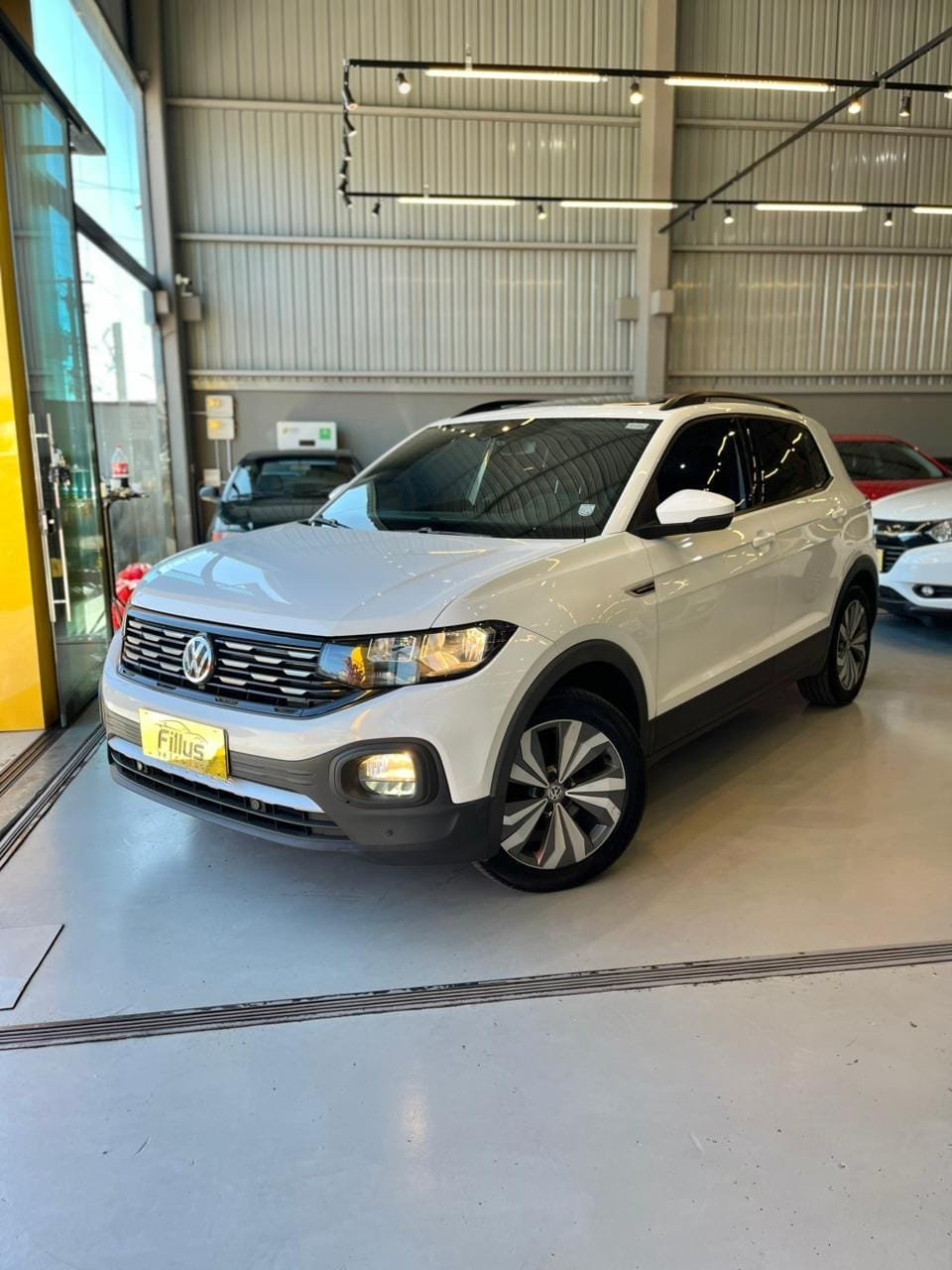 imagem de Comfor. 200 TSI 1.0 Flex 5p Aut.