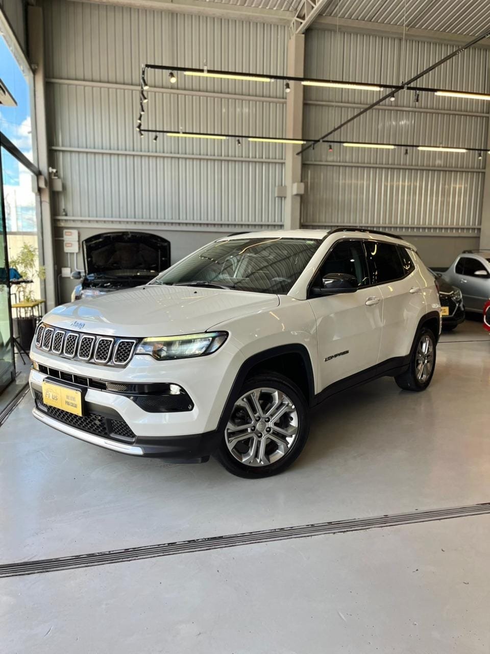 imagem de LONG. T270 1.3 TB 4x2 Flex Aut.