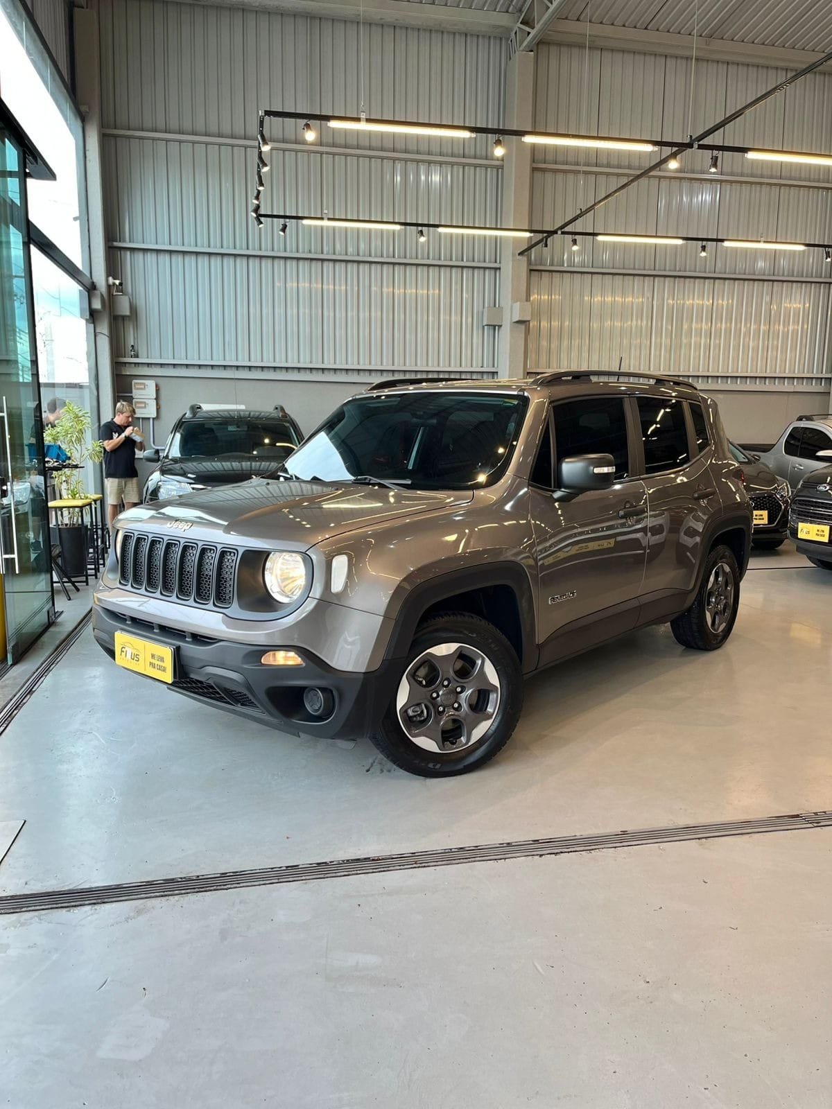 imagem de 1.8 4x2 Flex 16V Aut.