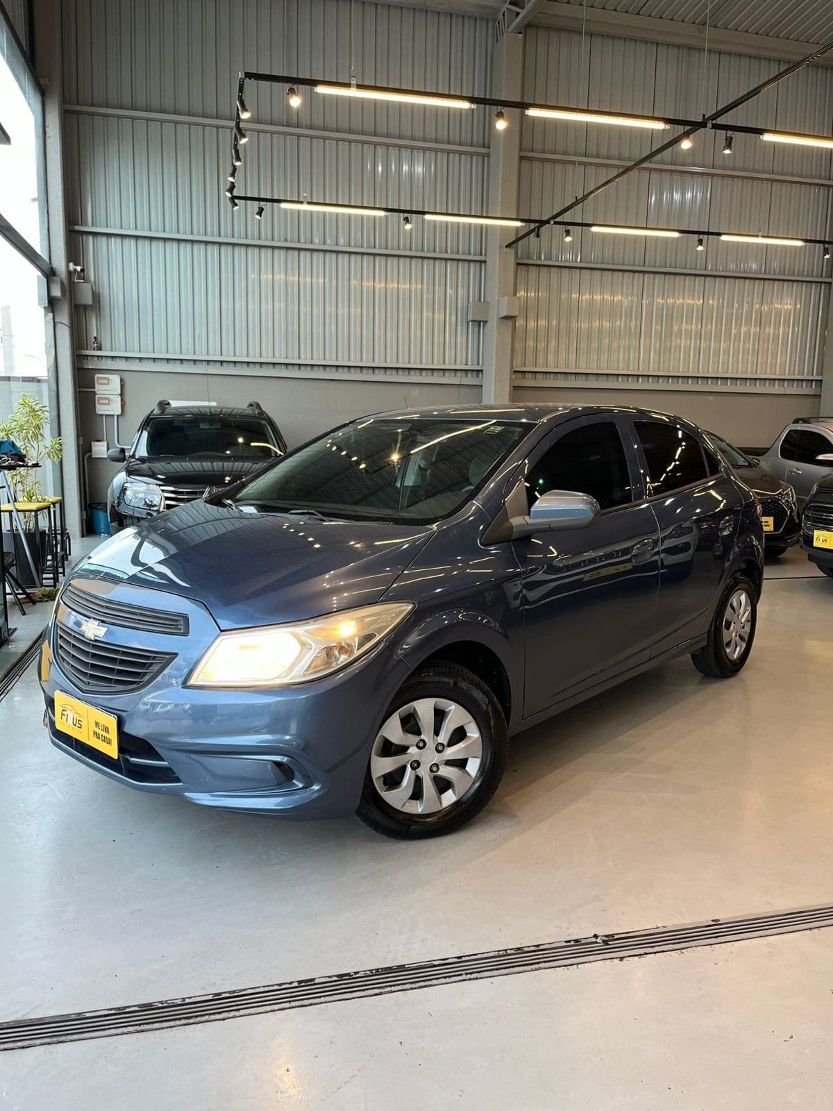 imagem de HATCH LS 1.0 8V FlexPower 5p Mec.