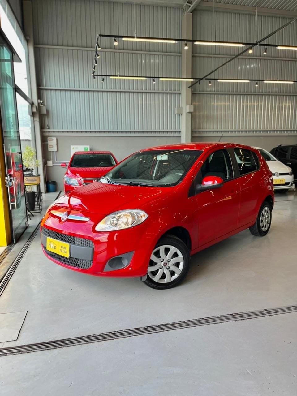 imagem de ATTRA. Best Seller 1.0 EVO Flex 5p