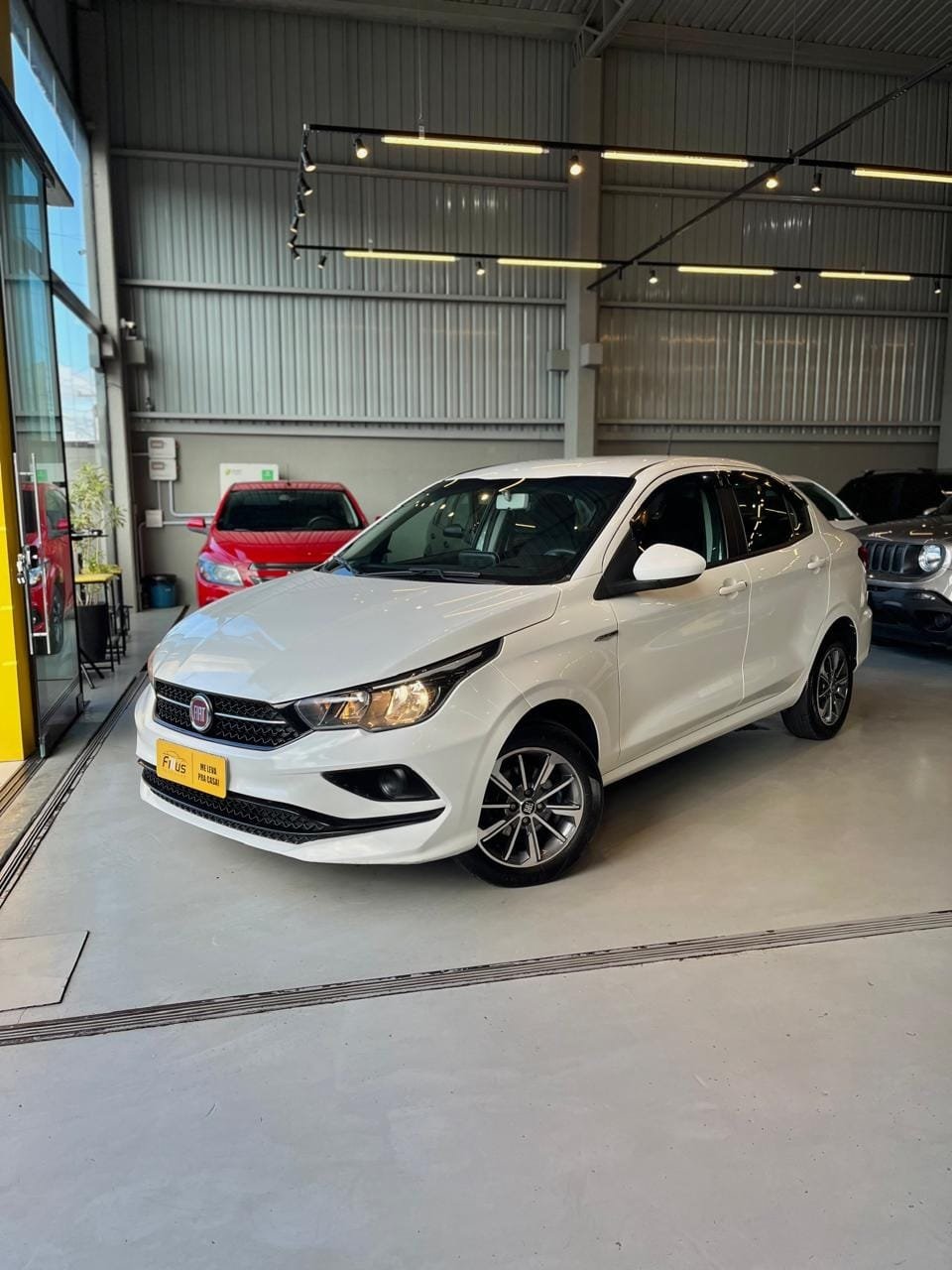 imagem de DRIVE 1.3 8V Flex