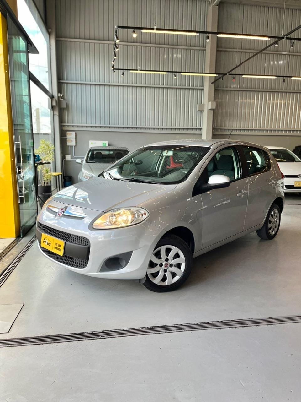 imagem de ELX 1.0/ 1.0 Fire Flex 8V 2p