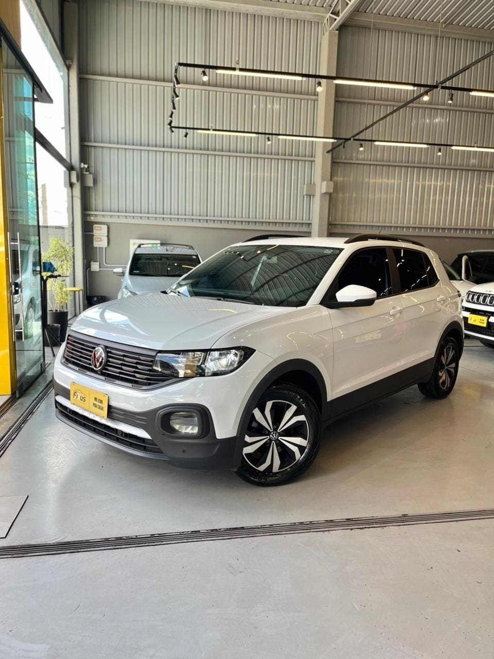 imagem de 200 TSI 1.0 Flex 12V 5p Aut.