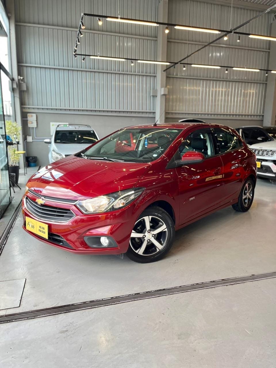 imagem de HATCH ACTIV 1.4 8V Flex 5P Aut.