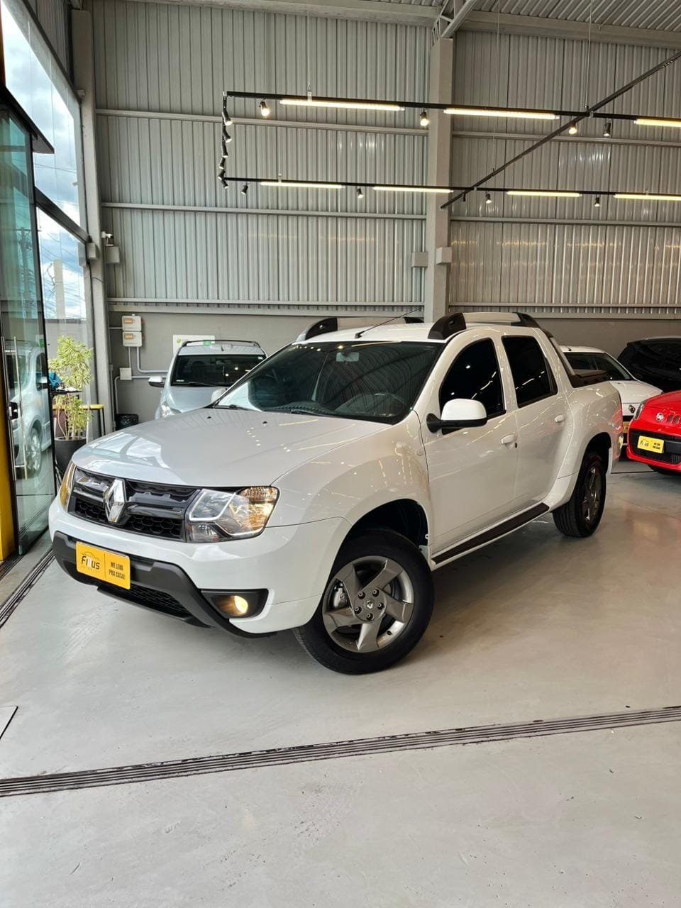 imagem de Dyna. 1.6 Flex 16V Mec.