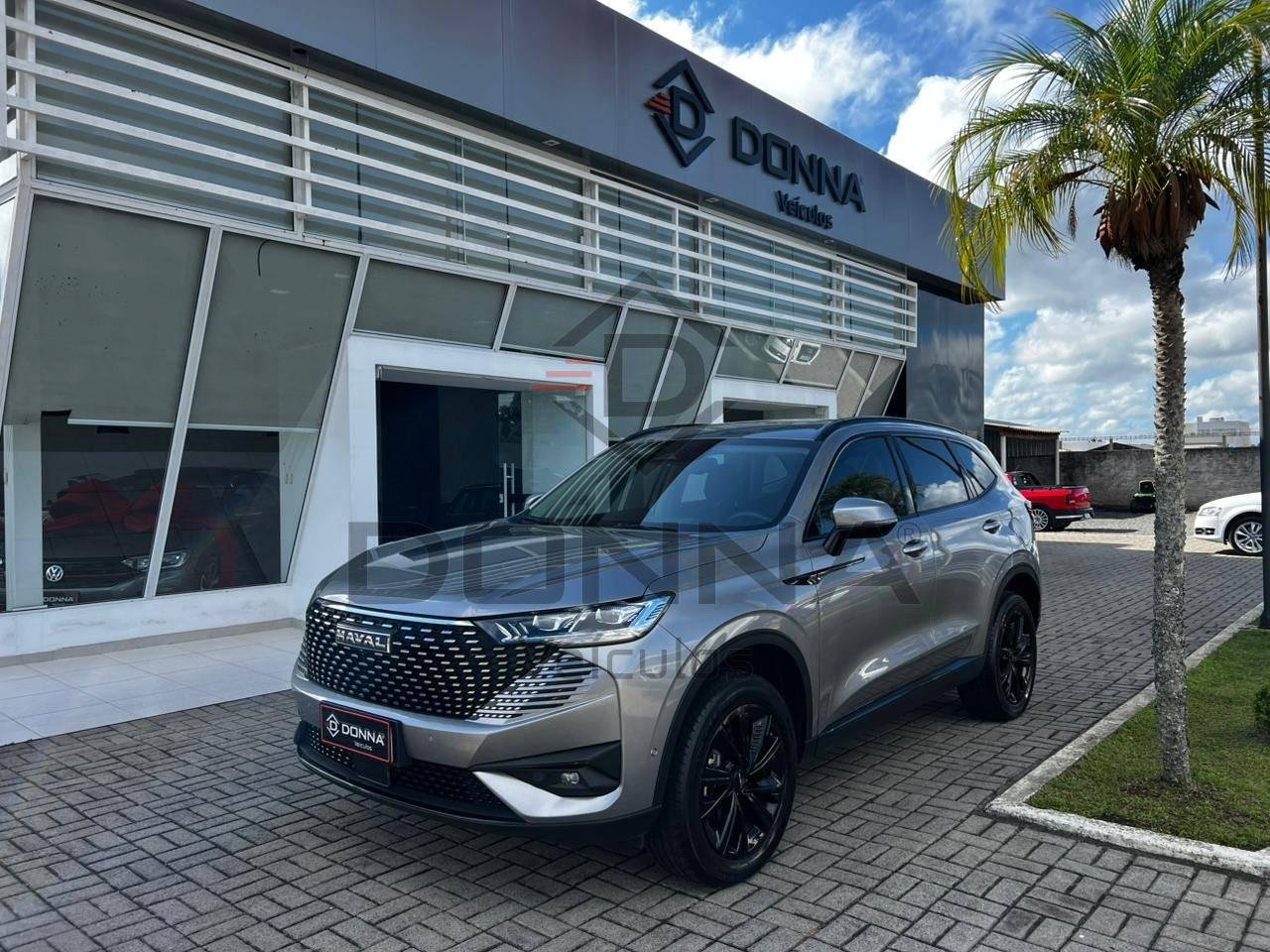 GWM Haval H6 19 1.5 (Hibrido) na cor Cinza em São Mateus do Sul / PR - 25670