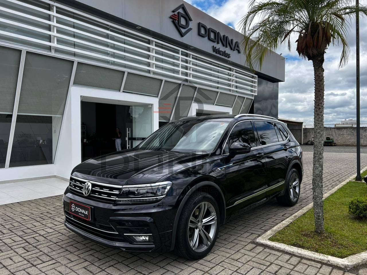 imagem de Allspac R-Line 350 TSI 2.0 4x4