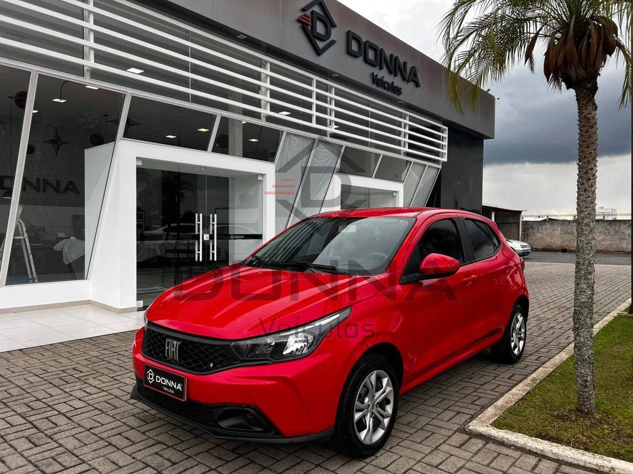 imagem de DRIVE 1.0 6V Flex