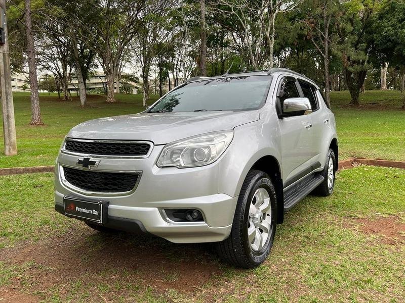 imagem de Blazer CD 4.0 Diesel