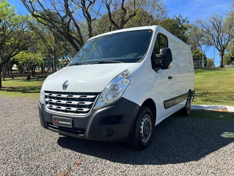 imagem de 2.3 dCi Chassi 16V Diesel