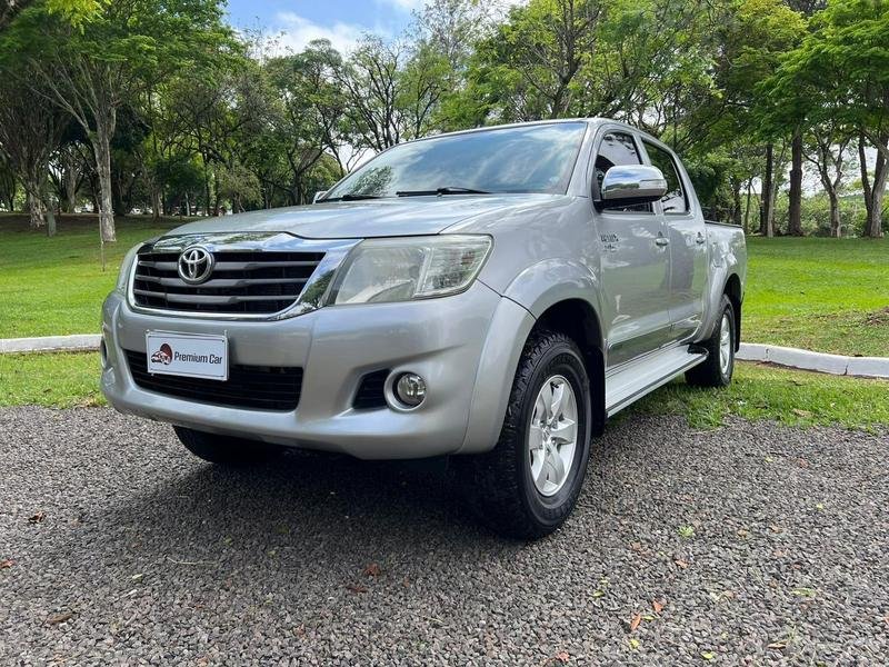 imagem de CD SRV 4x4 2.7 Flex 16V Aut.