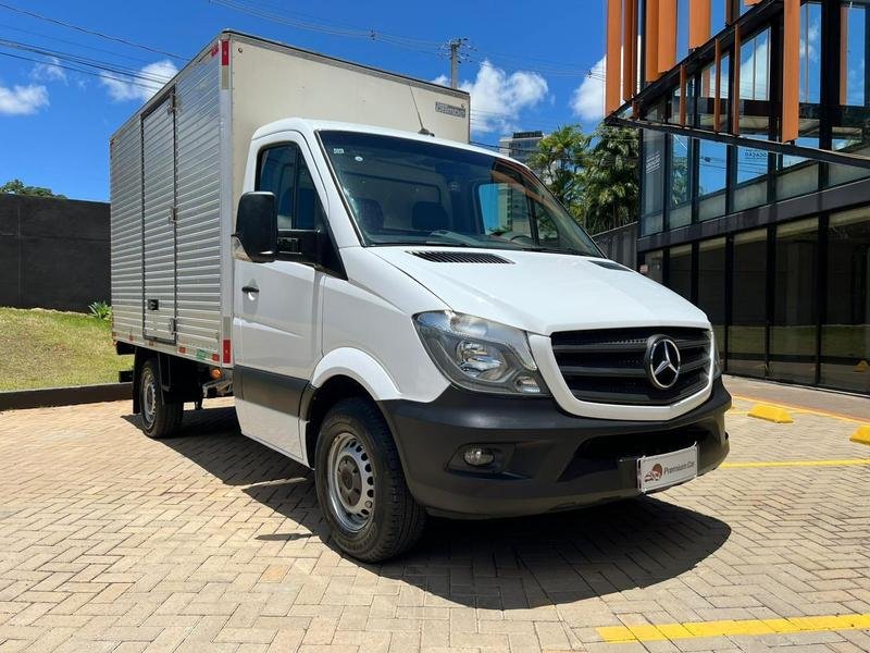 imagem de 415 VAN Luxo T.A. 2.2 Diesel