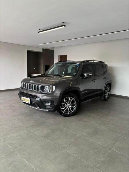 imagem de Long. T270 1.3 TB 4x2 Flex Aut.