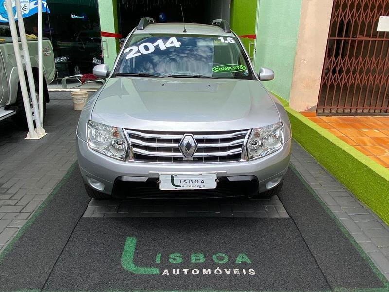 imagem de 1.6 Hi-Flex 16V Mec.