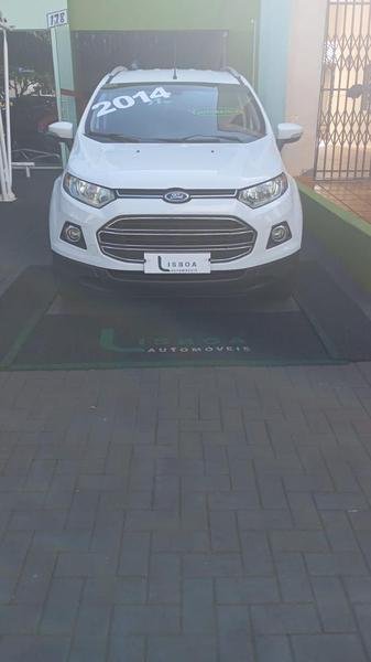 imagem de TITANIUM 2.0 16V Flex 5p Aut.