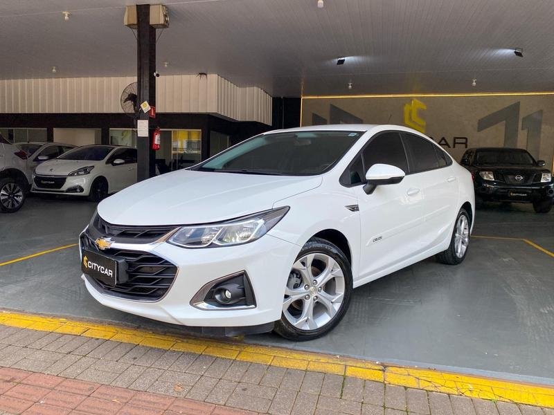 imagem de LT 1.4 16V Turbo Flex 4p Aut.