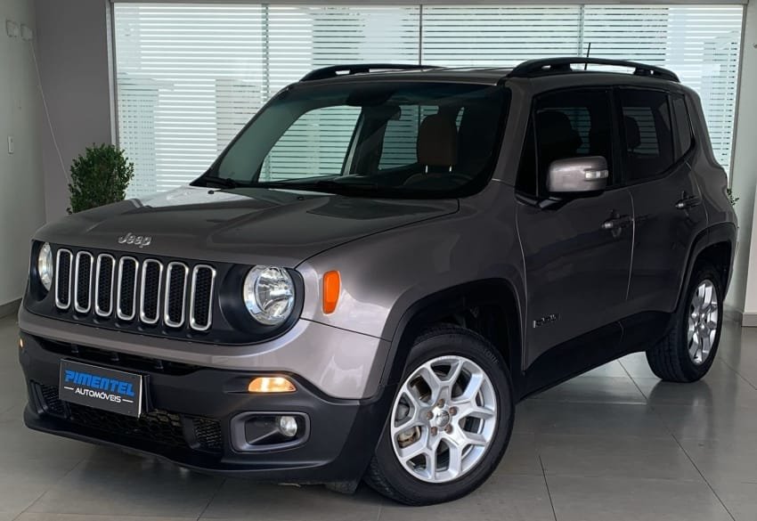 imagem de Longitude 1.8 4x2 Flex 16V Aut.