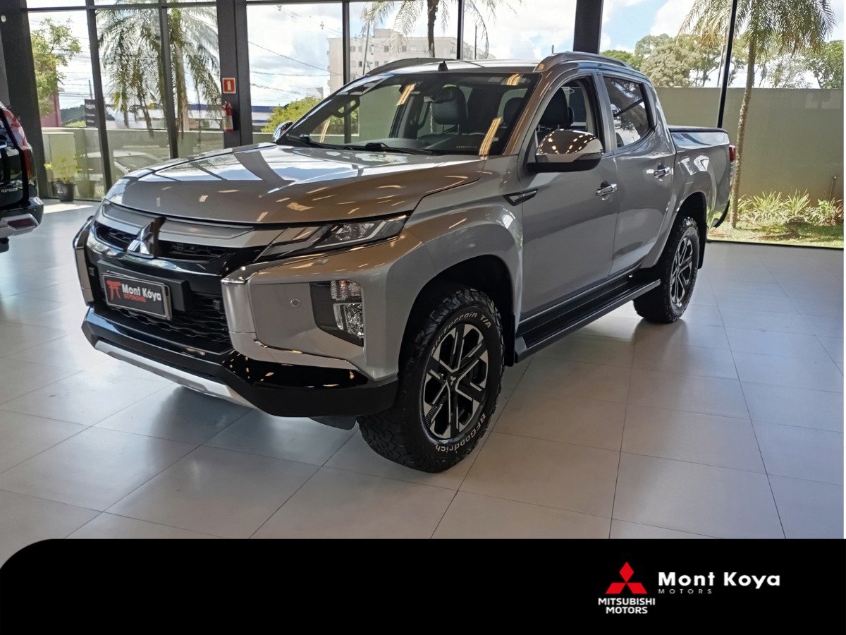 imagem de Triton Sport HPE-S 2.4 CD Dies. Aut