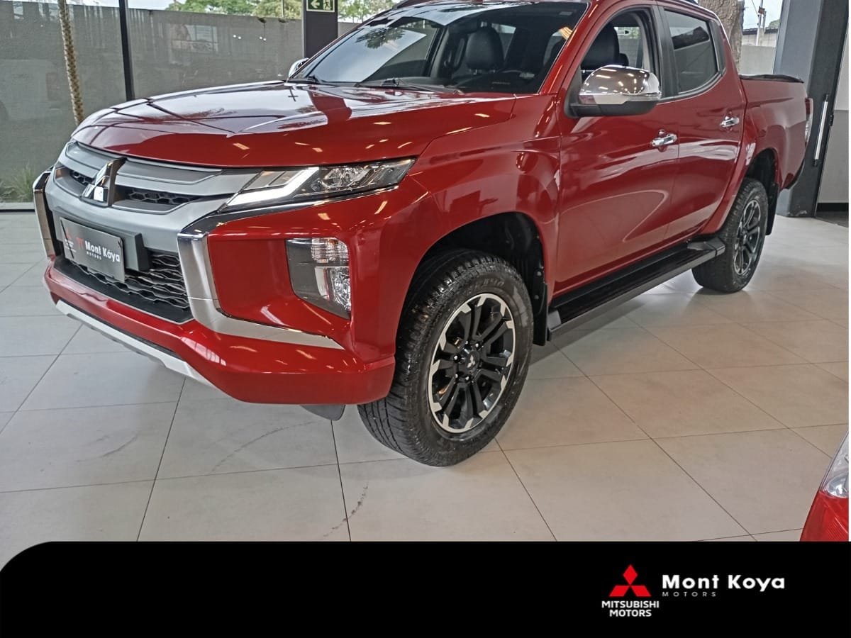 imagem de Triton Sport HPE 2.4 CD Diesel Aut.