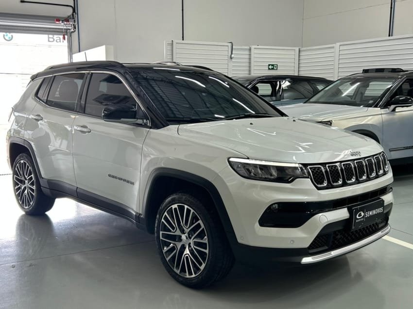 imagem de LIMITED T270 1.3 TB 4x2 Flex Aut