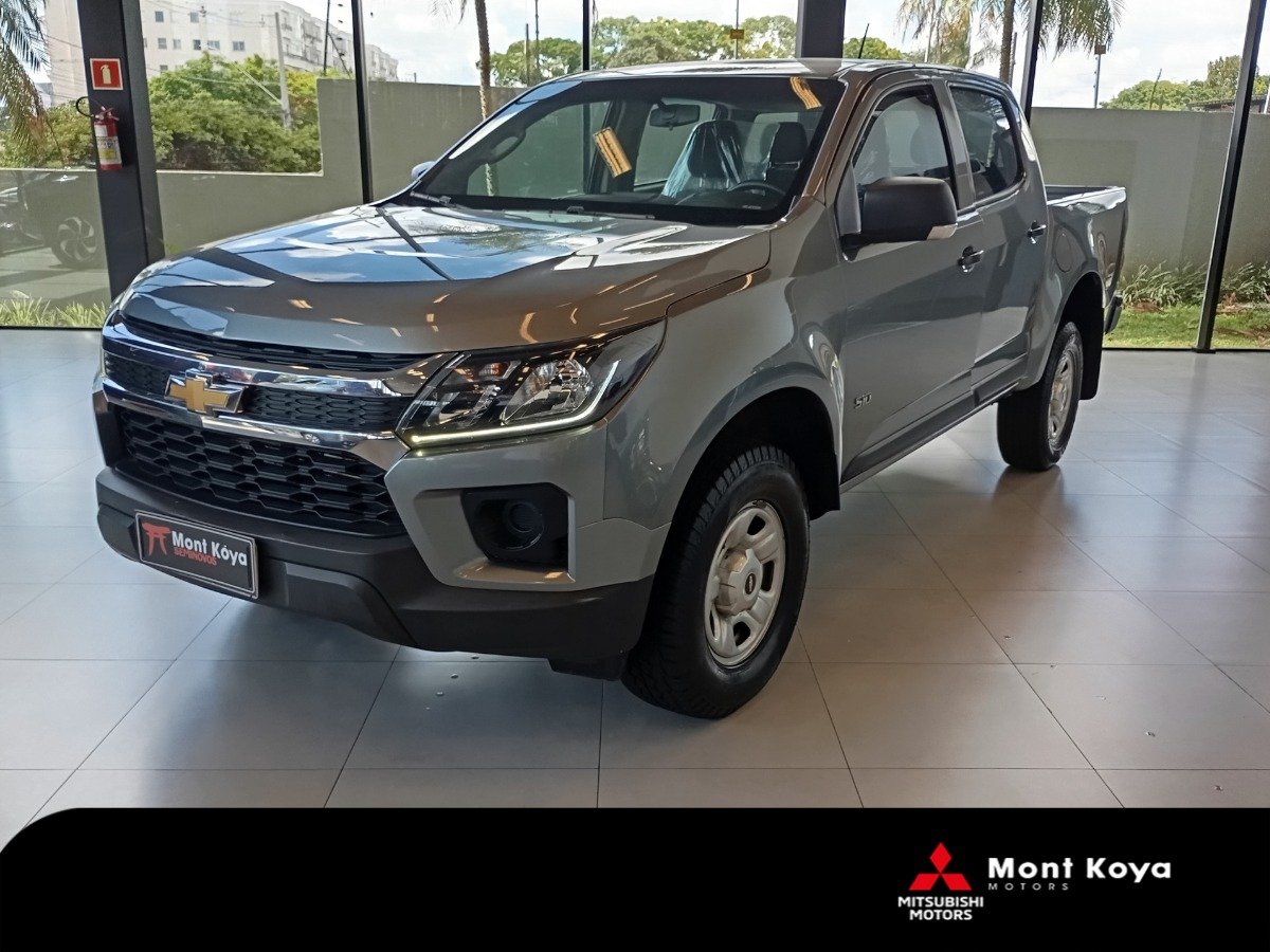 imagem de Pick-Up 2.5 4x4 CD TB Max HST Dies.