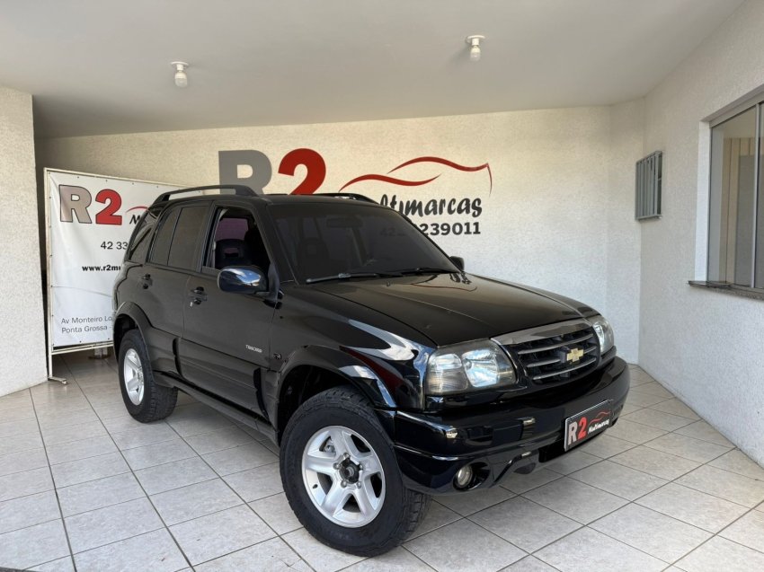 imagem de 2.0 16v 128cv MPFI 4x4 5p