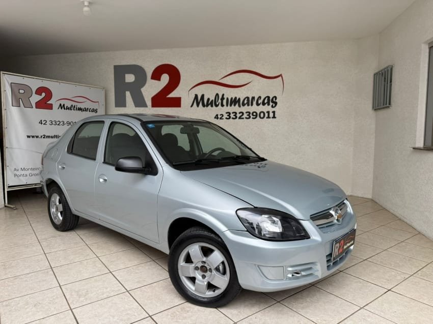 imagem de Sed. Maxx/ LT 1.4 8V ECONOF. 4p