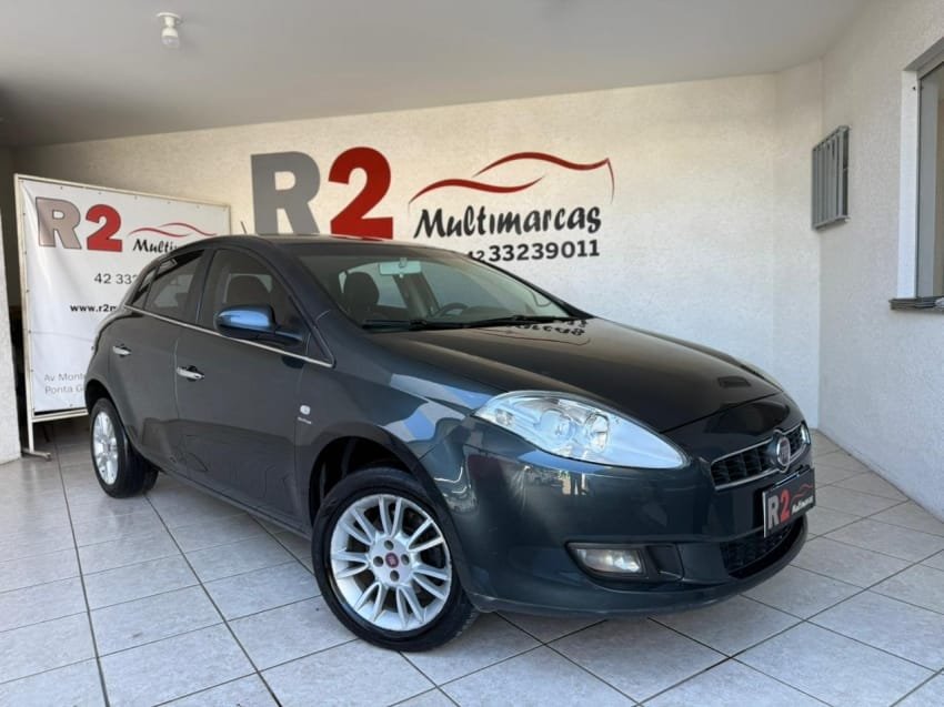 imagem de ESSENCE Dualogic 1.8 Flex 16V 5p