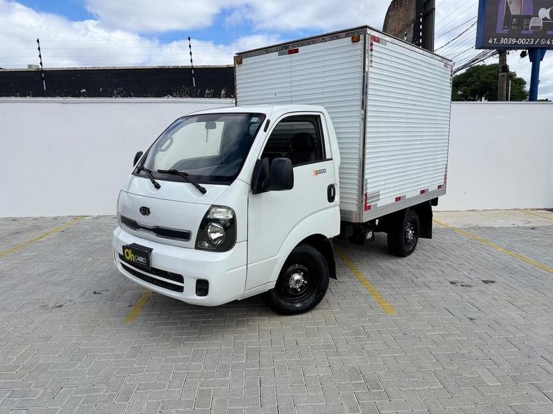 imagem de K-2500 2.5 4x4 TB Diesel