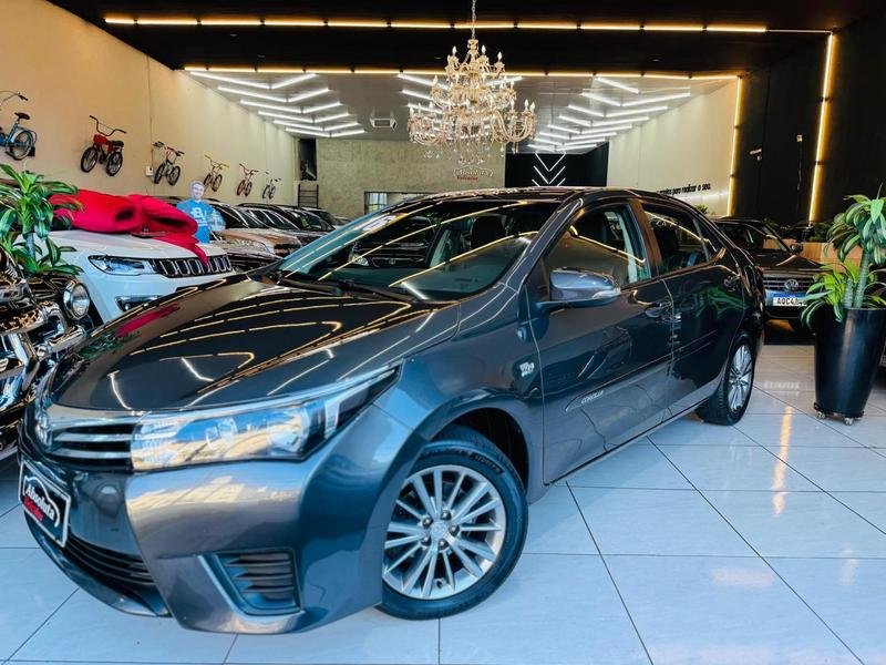 imagem de ALTIS/A.Premiu. 2.0 Flex 16V Aut