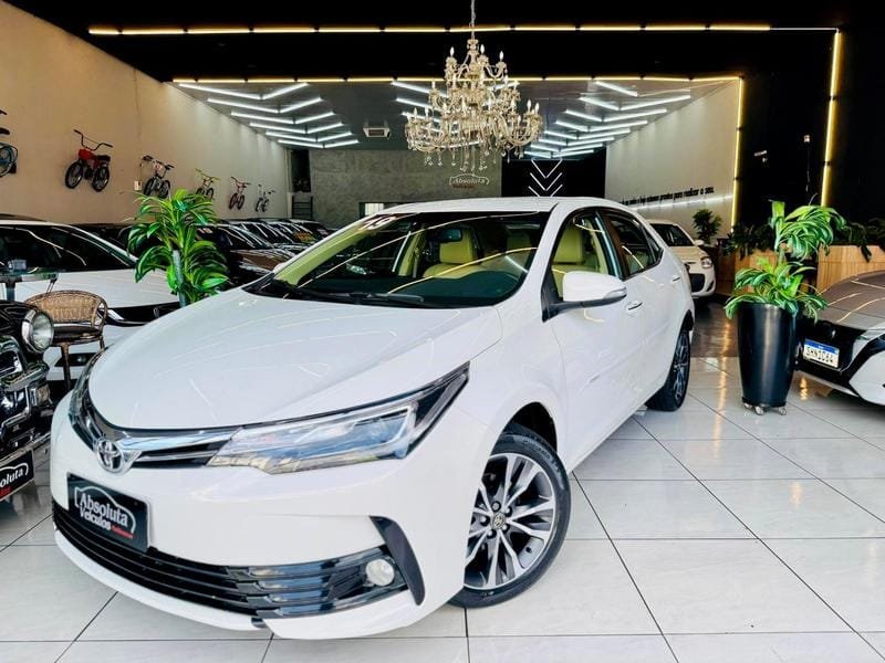 imagem de ALTIS/A.Premiu. 2.0 Flex 16V Aut