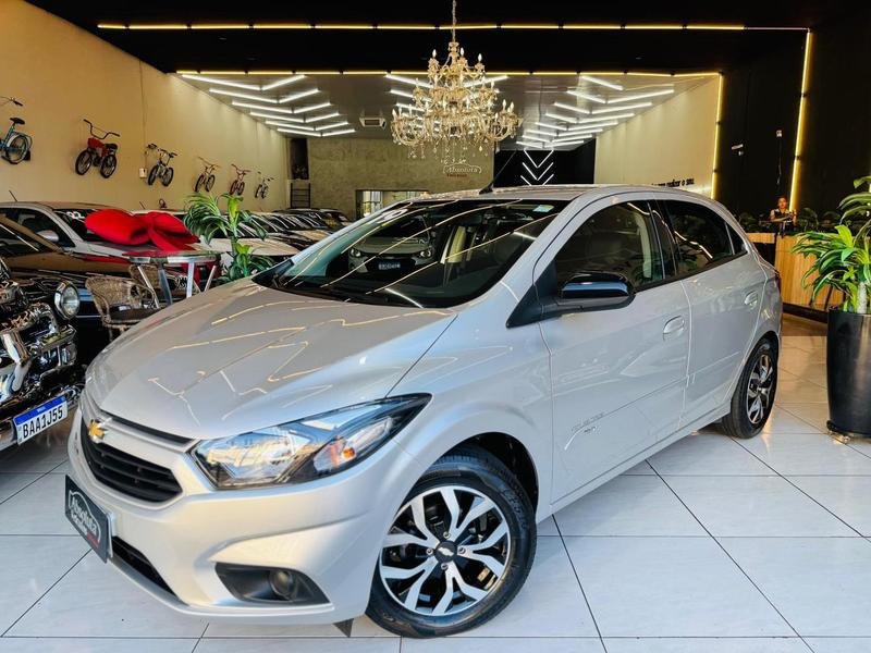 imagem de HATCH ACTIV 1.4 8V Flex 5P Aut.