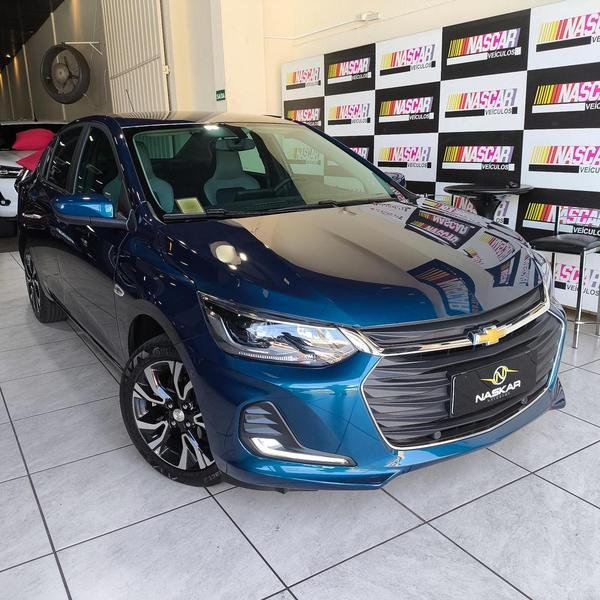 Chevrolet 11000 3-Eixos 2p (diesel) na cor Azul em Londrina / PR - 26008