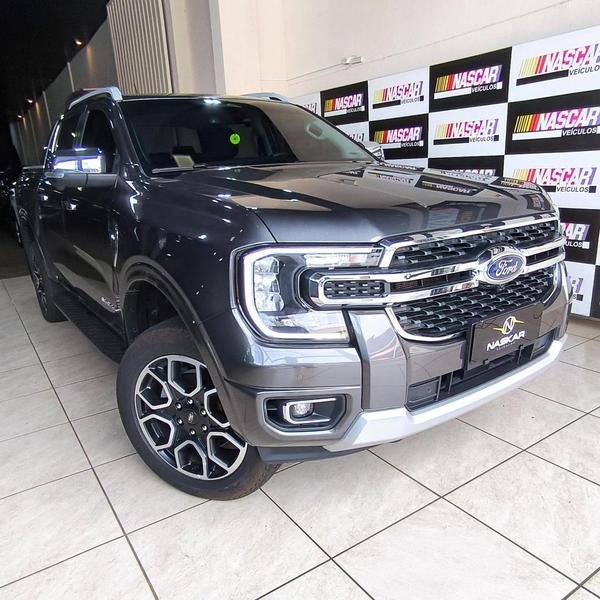 imagem de Limited 3.0 V6 4x4 CD TB Die. Aut