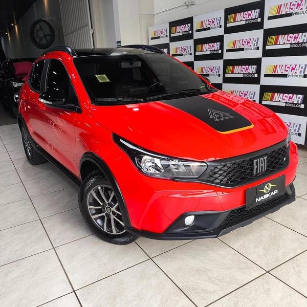 imagem de TREKKING 1.3 8V Flex