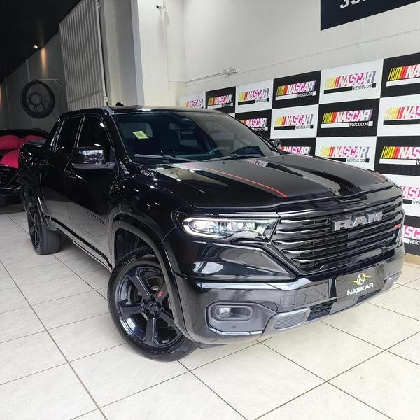 imagem de R/T HURRIC. 4 2.0 TB CD 4X4 Aut.