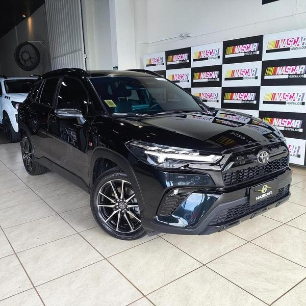 imagem de GR-S 2.0 16V Flex Aut.