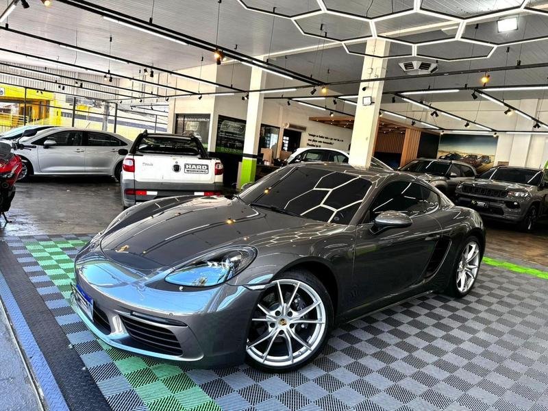 imagem de Cayman 2.0 300cv