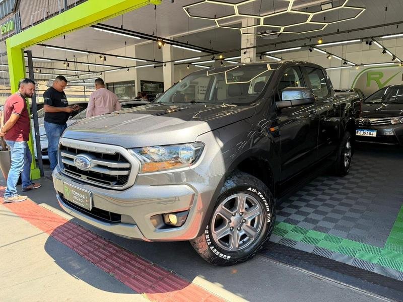 imagem de XLS 2.2 4x4 CD Diesel Aut.