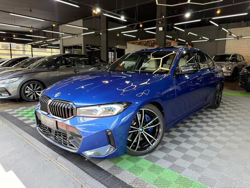 imagem de 2.0 TB M Sport A.Flex/M.Sport 4p