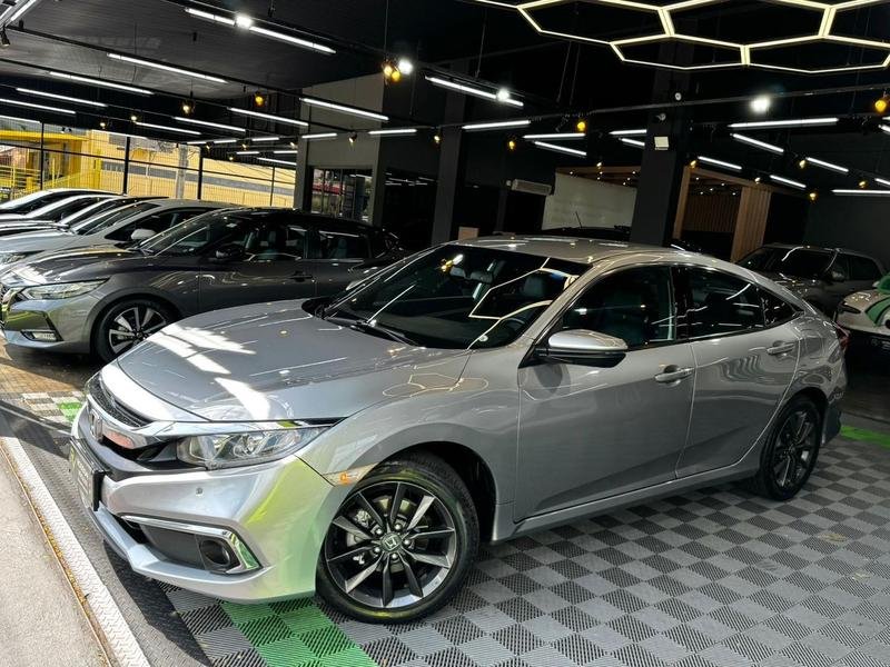 imagem de Sedan EXL 2.0 Flex 16V Aut.4p